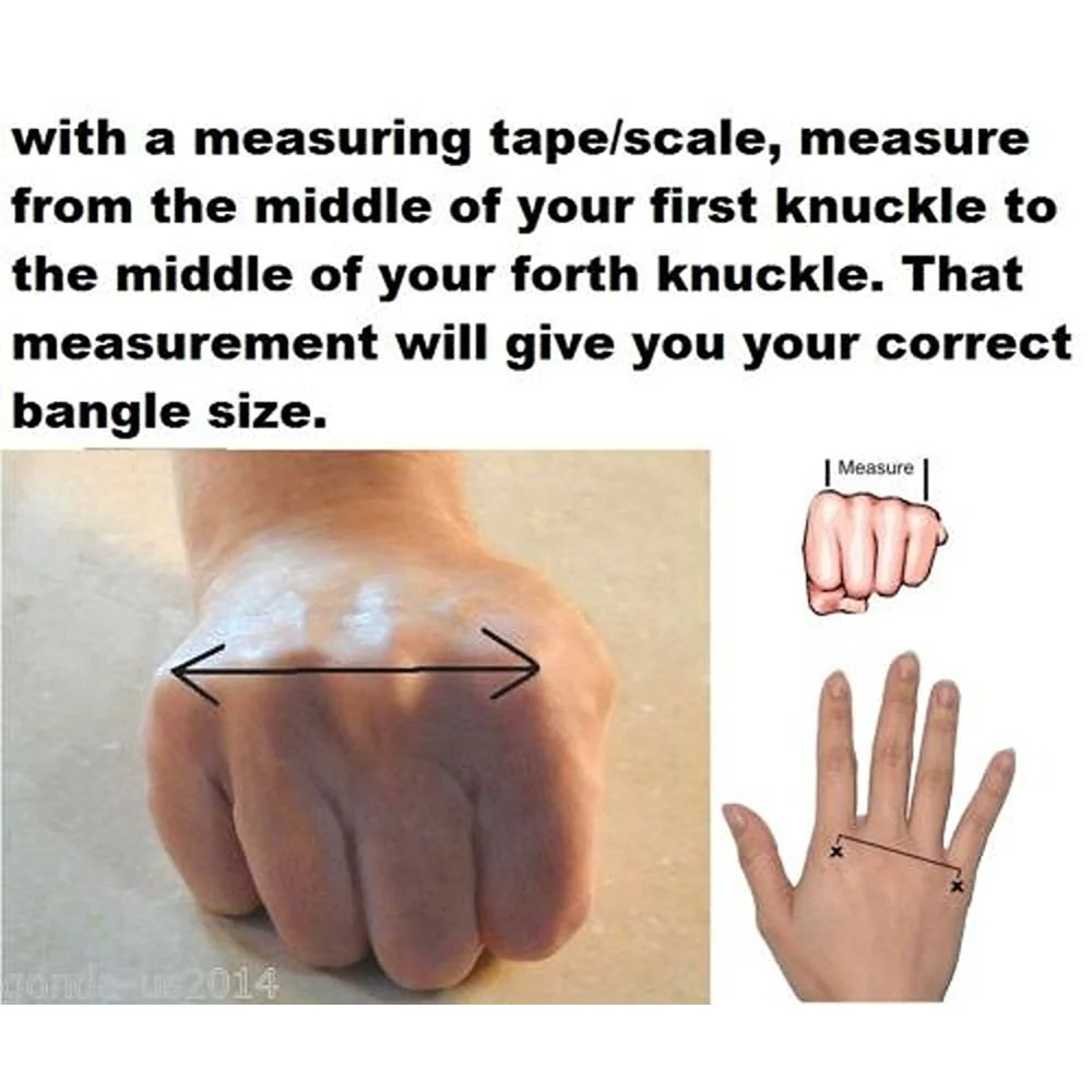 Karizma Jewels Superb Shine Stainless Steel Ladies Bangle Kada (Plain) 4.5mm wide - Image 4